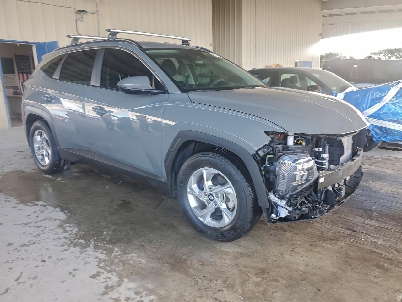 2024 Hyundai Tucson Sel - Image 4