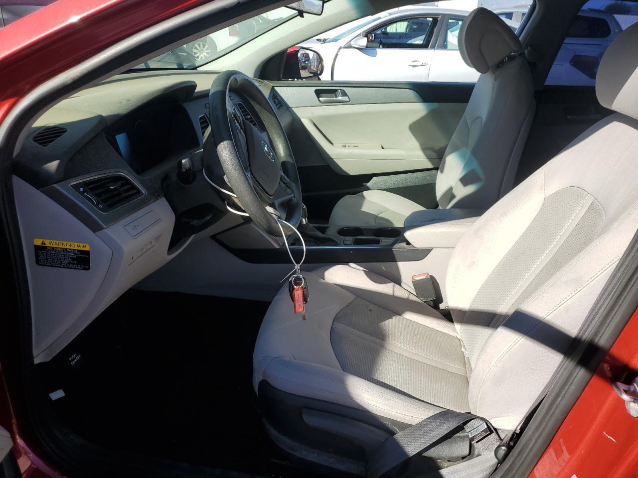 2017 Hyundai Sonata Se - Image 7