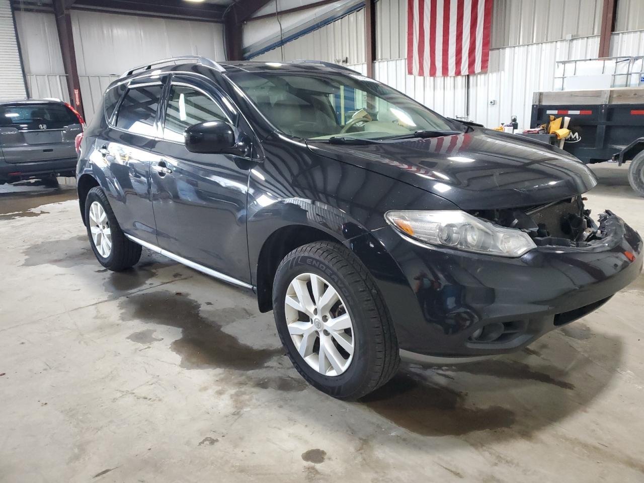 2014 Nissan Murano S - Фото 4