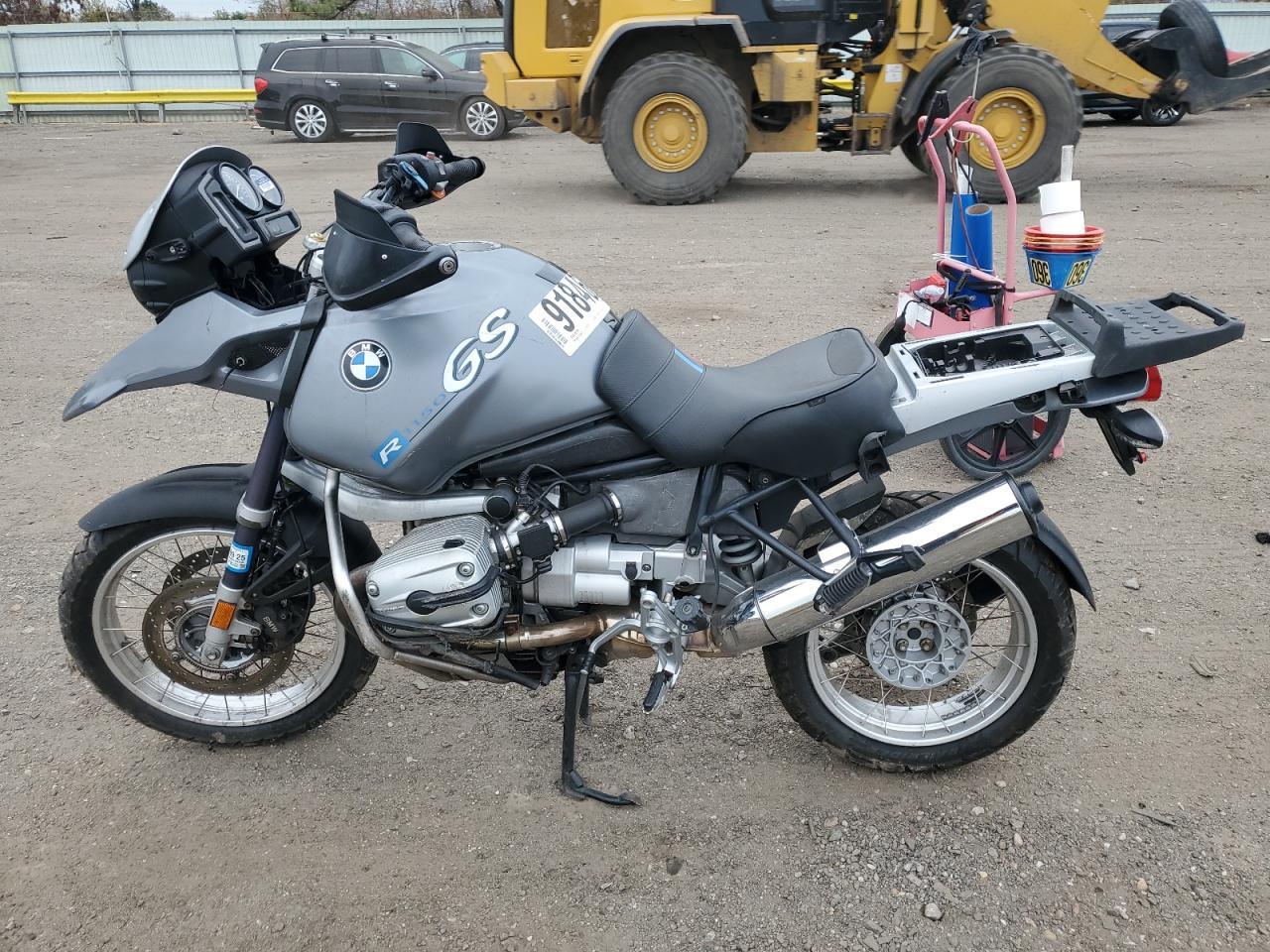 2004 BMW R1150 Gs - Фото 3