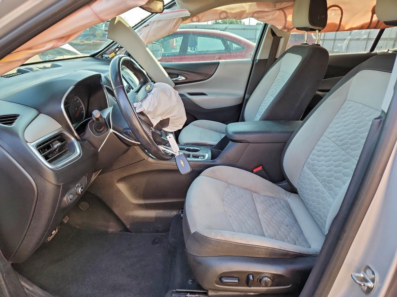 2018 Chevrolet Equinox Lt - Фото 7