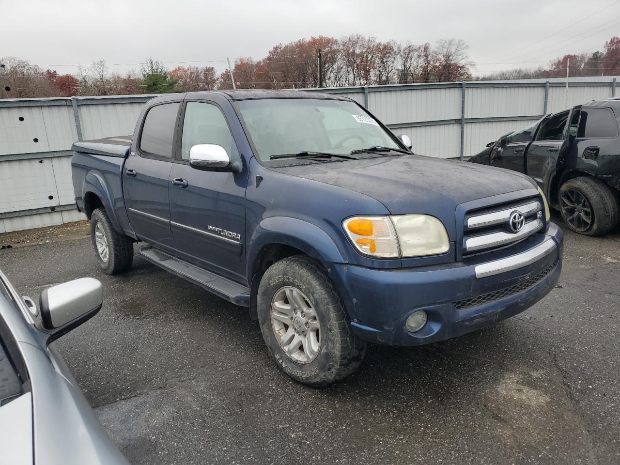 2004 Toyota Tundra Double Cab Sr5 - Фото 4