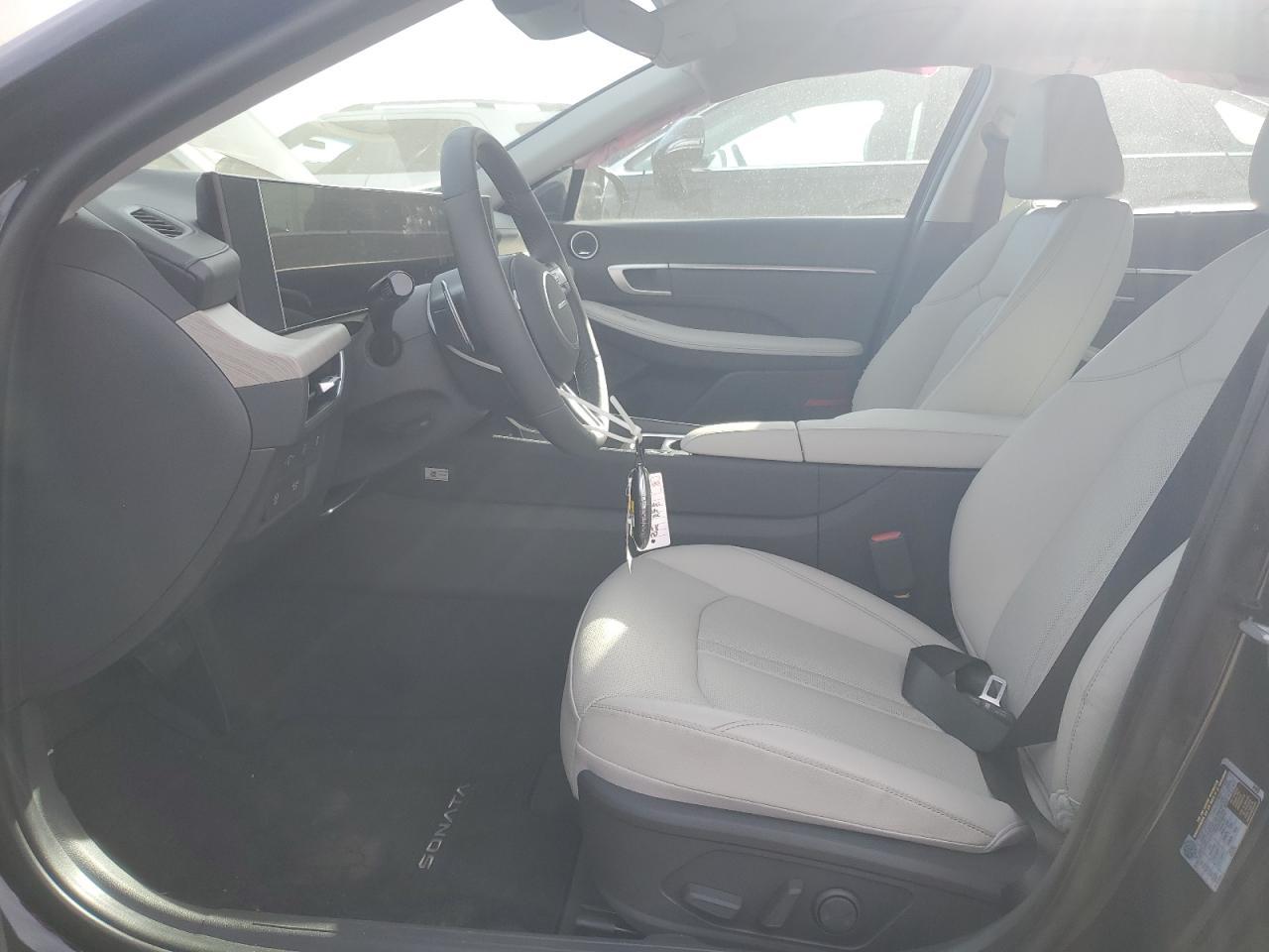 2025 Hyundai Sonata Hybrid - Фото 7