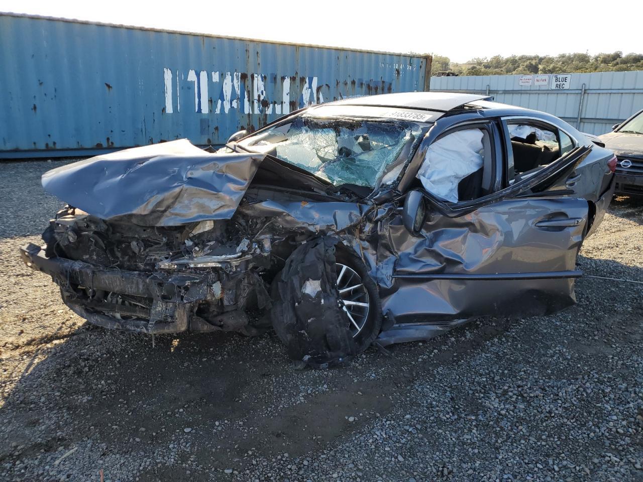 2017 Lexus Es 350 Base