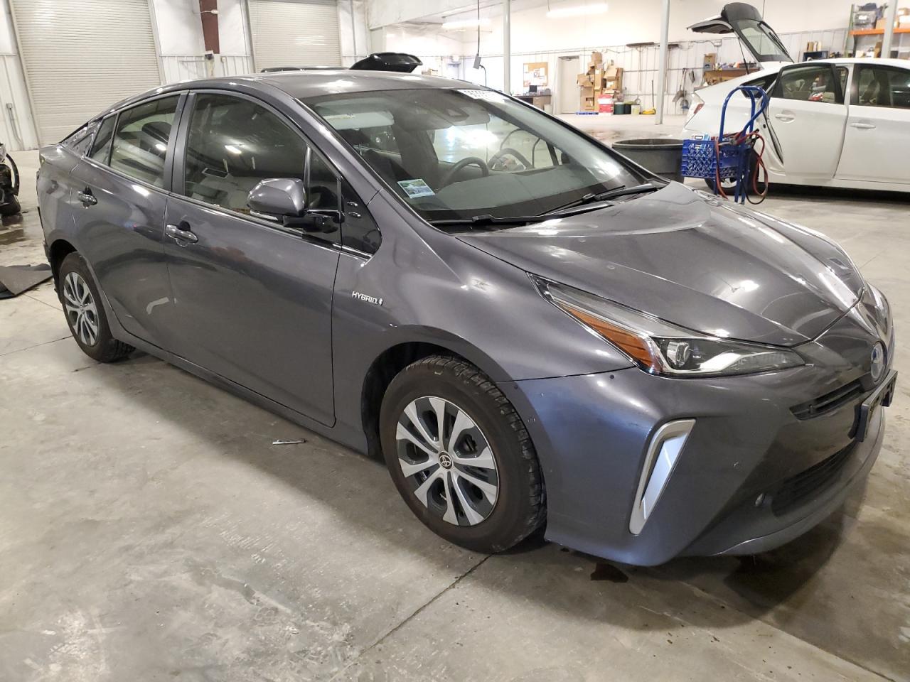 2019 Toyota Prius - Фото 4