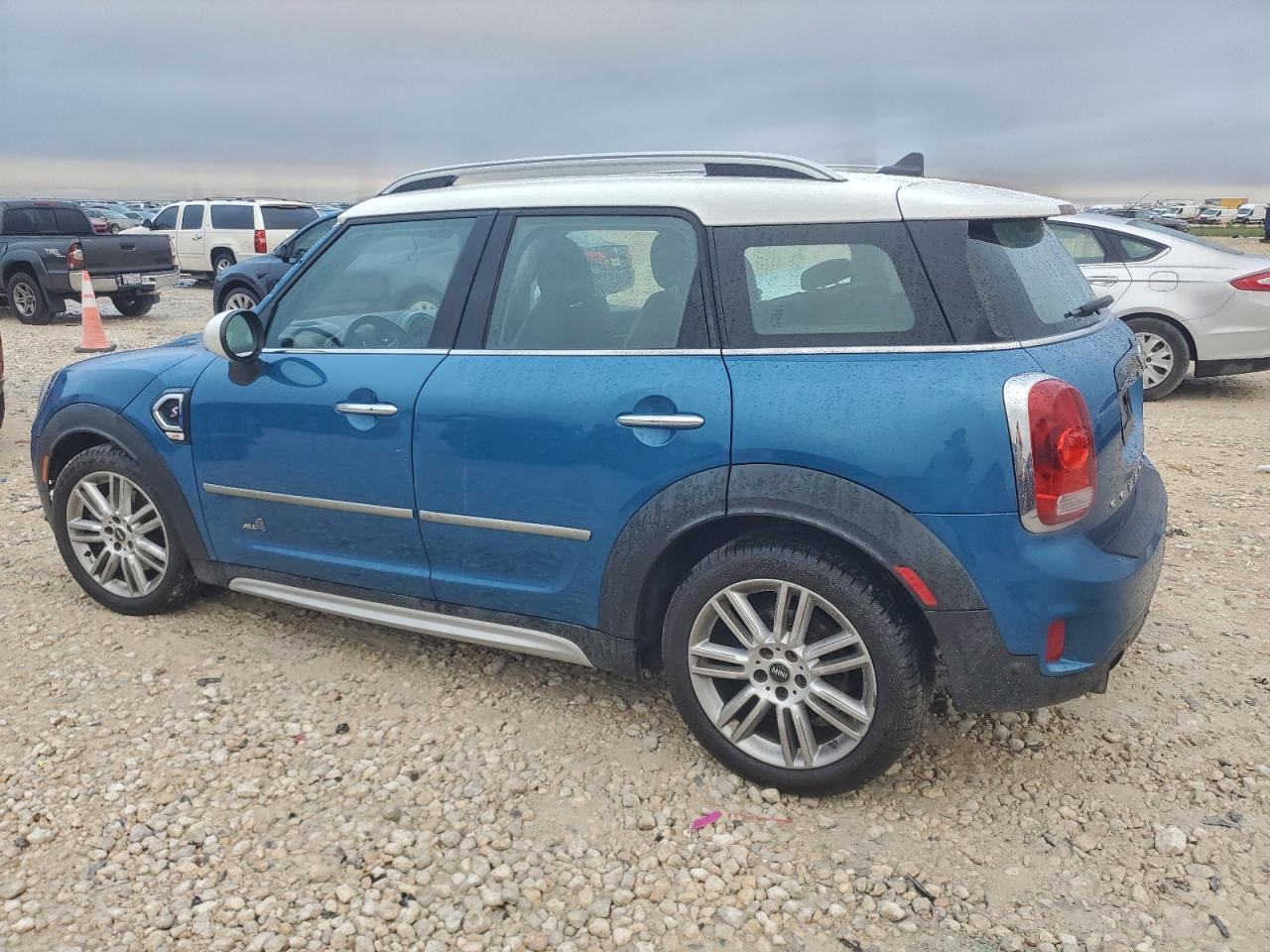 2017 Mini Cooper S Countryman All4 - Фото 2