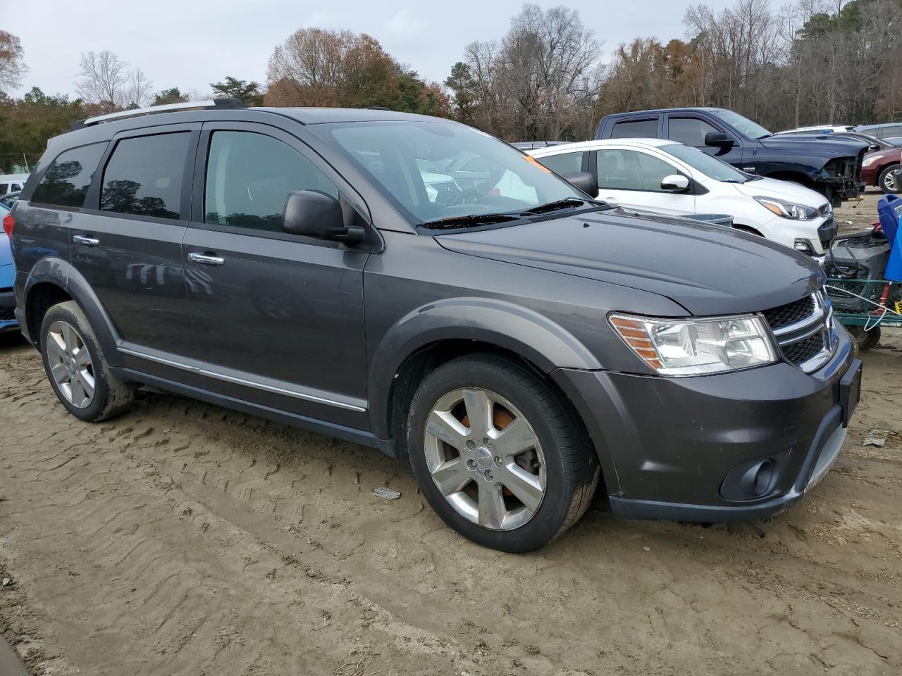 2014 Dodge Journey - Image 4