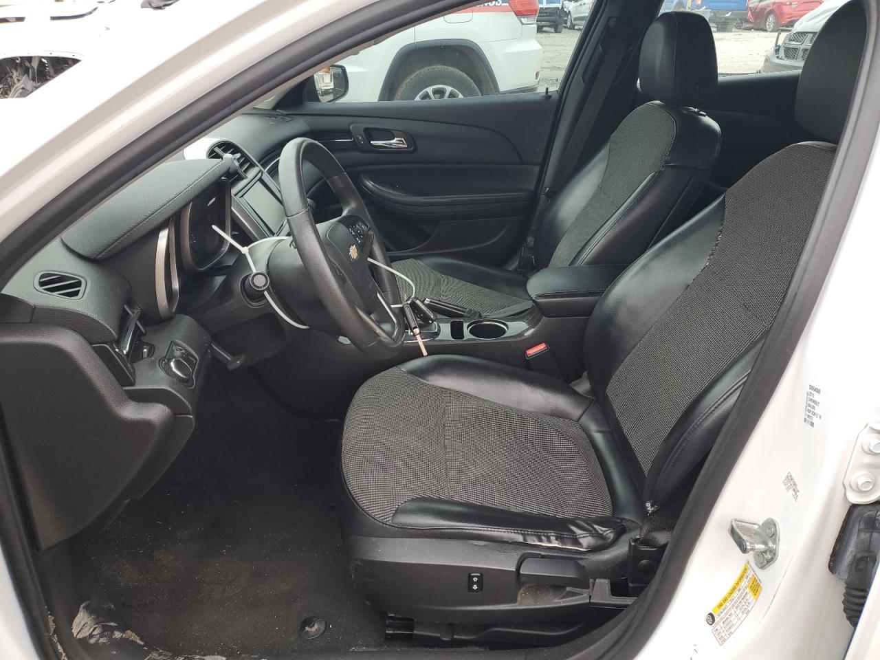 2015 Chevrolet Malibu 1Lt - Фото 7