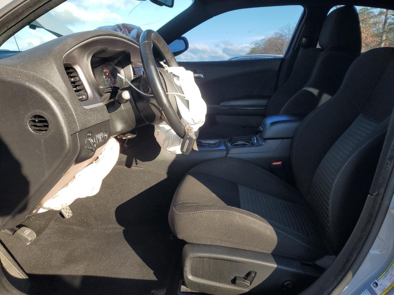 2021 Dodge Charger Gt - Фото 7