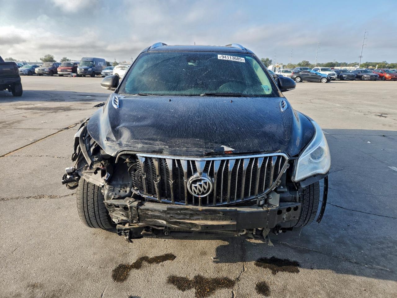 2017 Buick Enclave - Фото 5