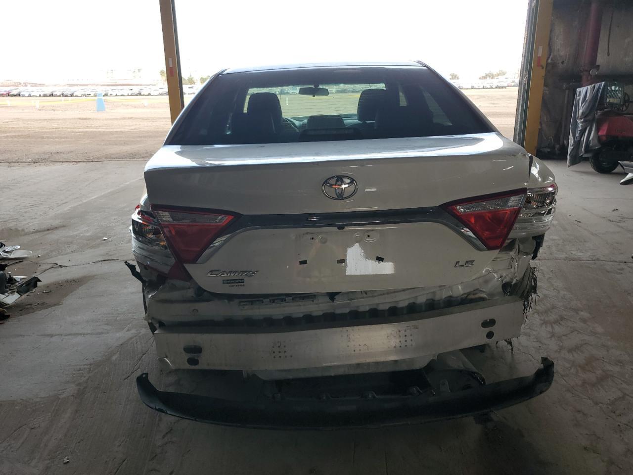 2016 Toyota Camry Le - Image 6