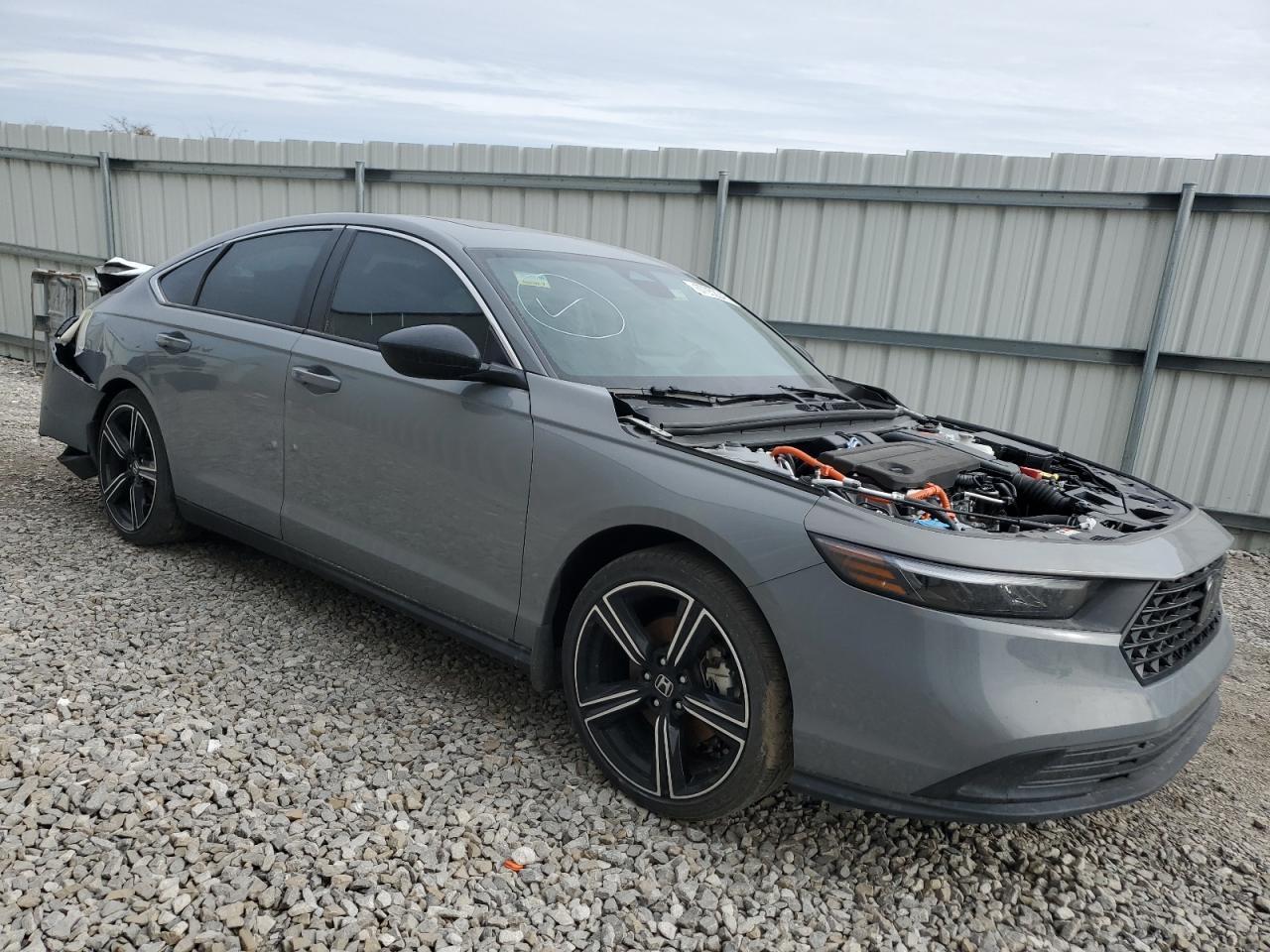 2024 Honda Accord Hybrid Sport - Фото 4
