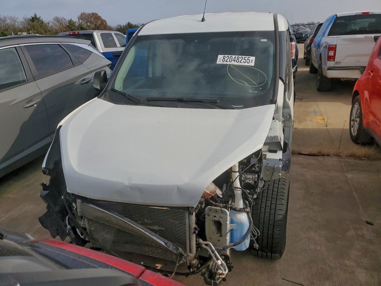 2022 Ram Promaster City Tradesman - Фото 5