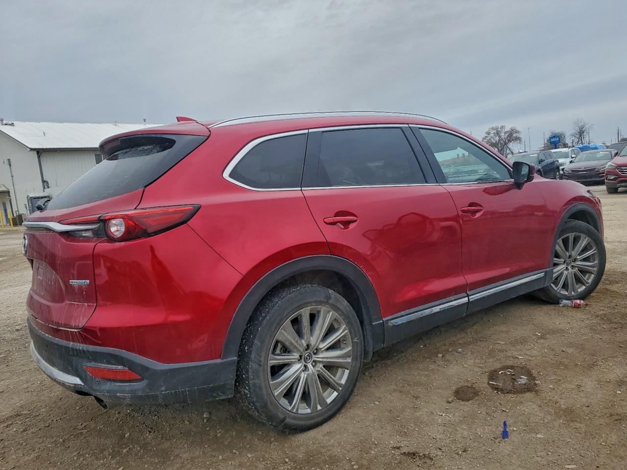 2023 Mazda Cx-9 Signature - Фото 3
