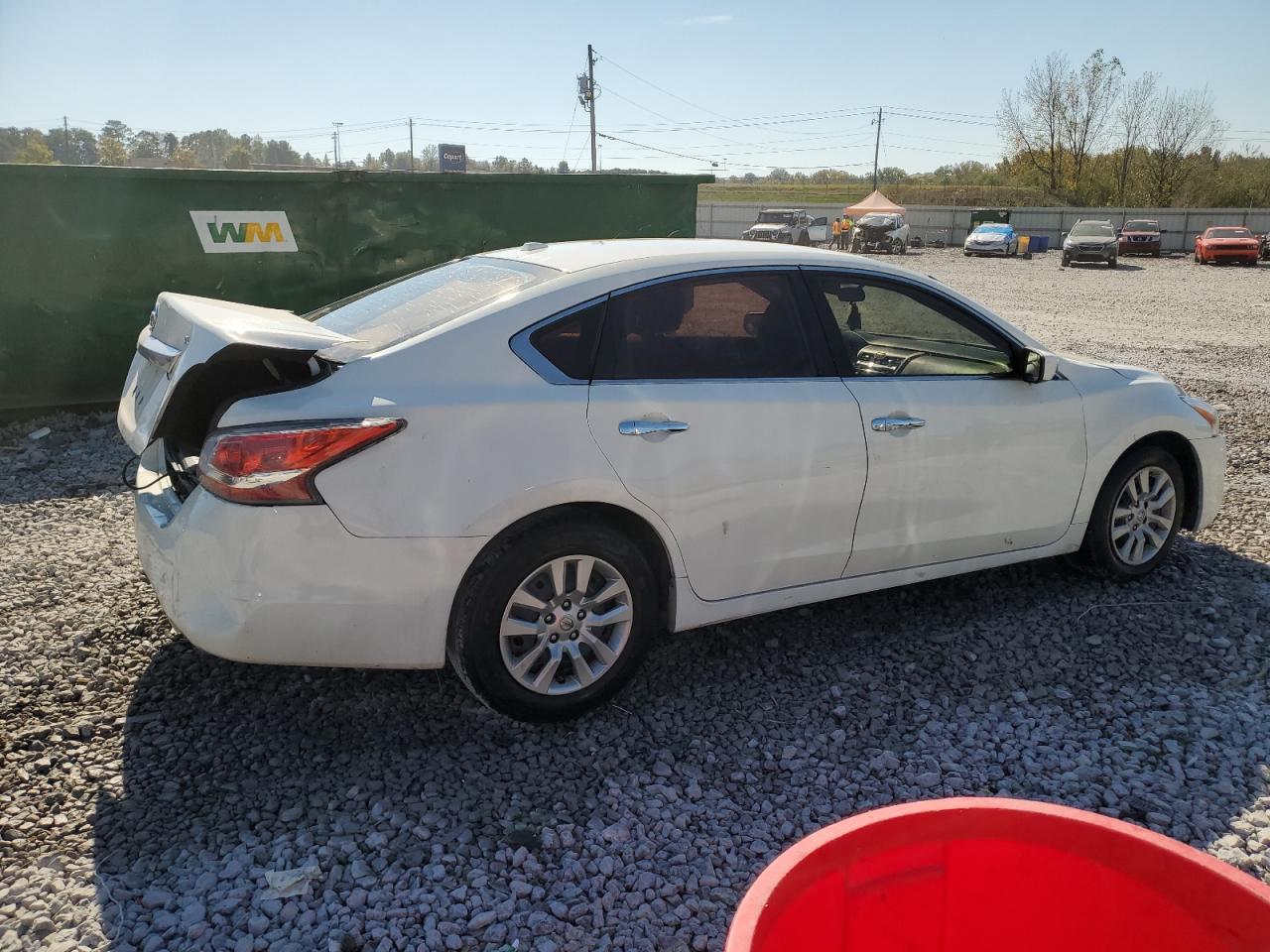 2015 Nissan Altima 2.5 - Фото 3