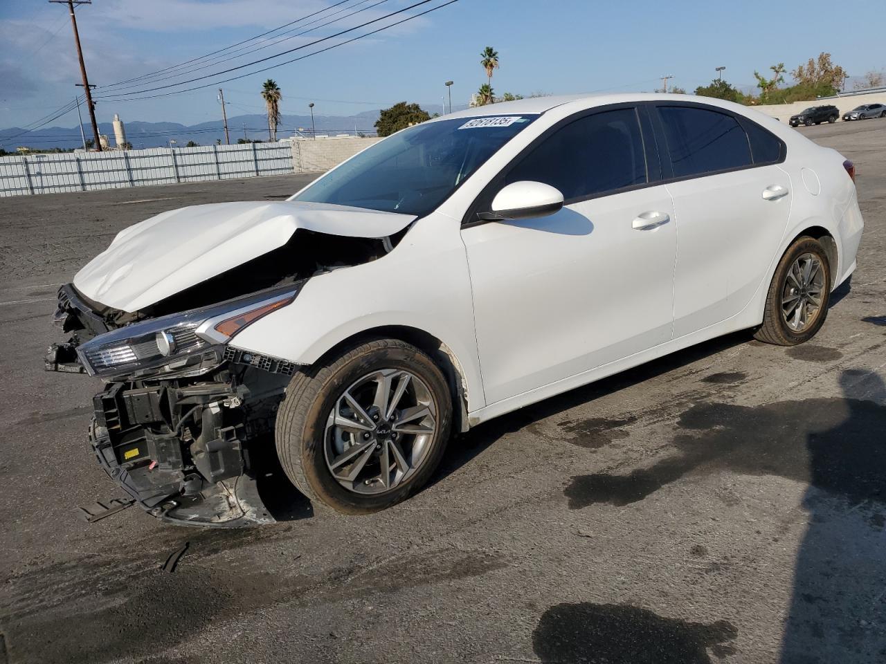2023 Kia Forte Lx