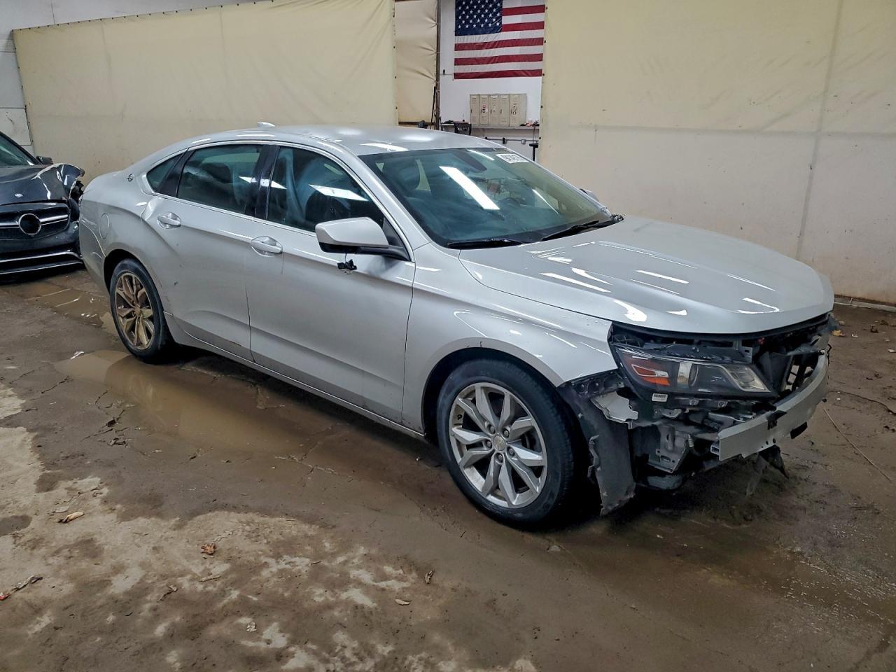 2016 Chevrolet Impala Lt - Image 4
