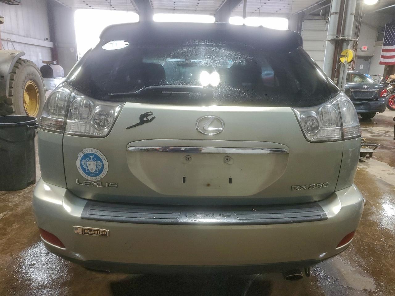 2008 Lexus Rx 350 - Image 6