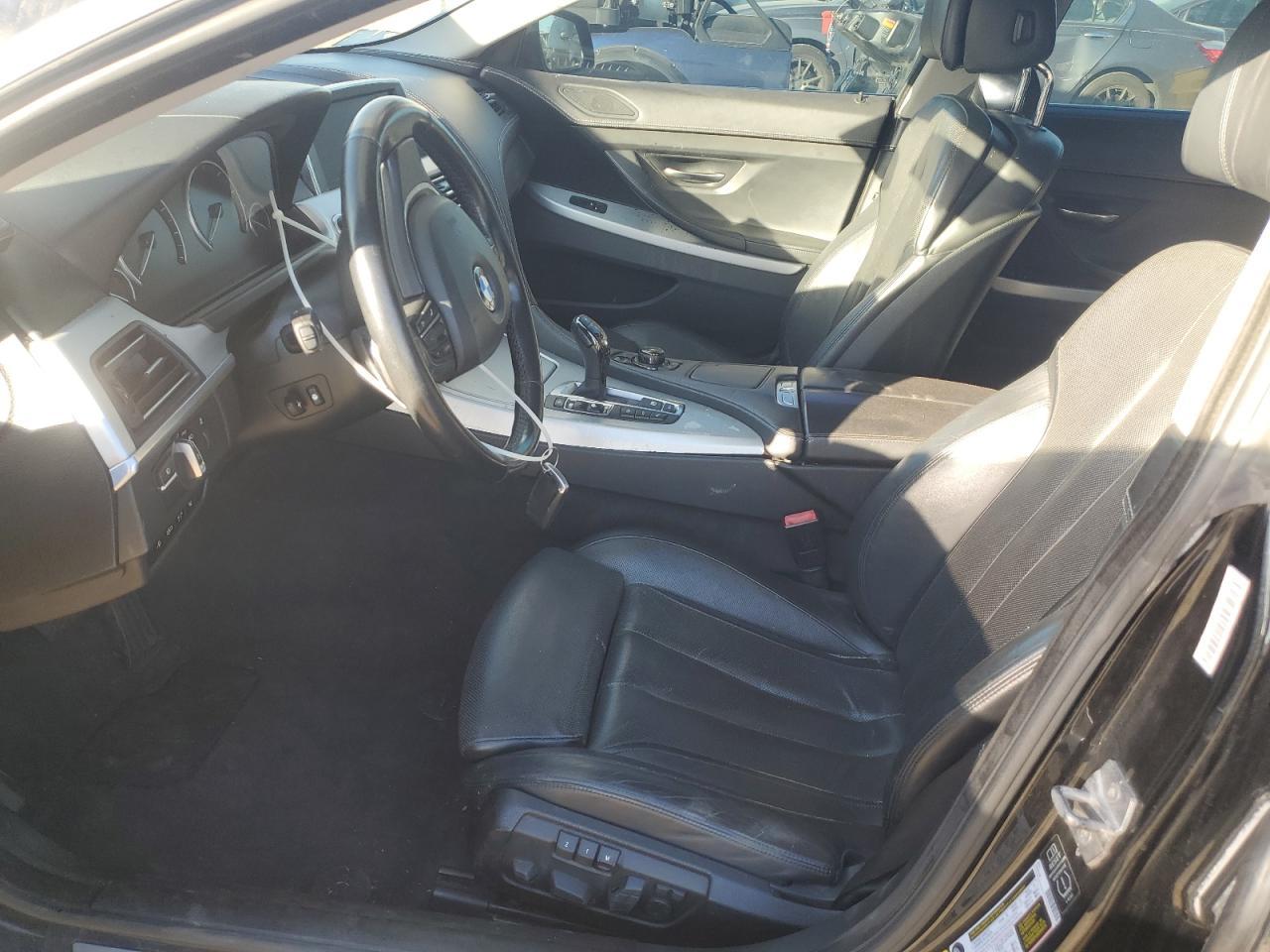 2014 BMW 650 Xi Gran Coupe - Фото 7