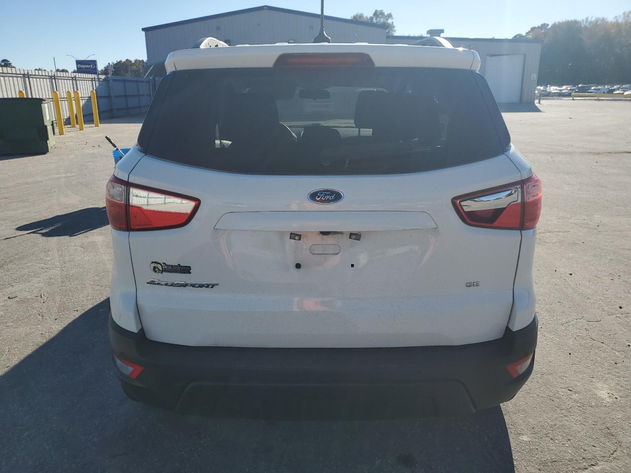 2021 Ford Ecosport Se - Image 6