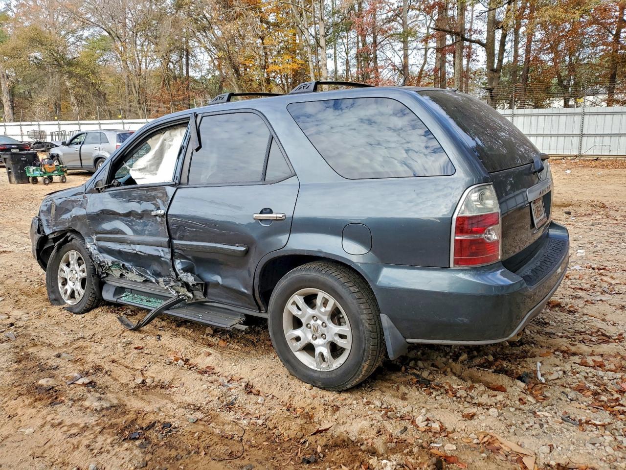 2006 Acura Mdx Touring - Фото 2