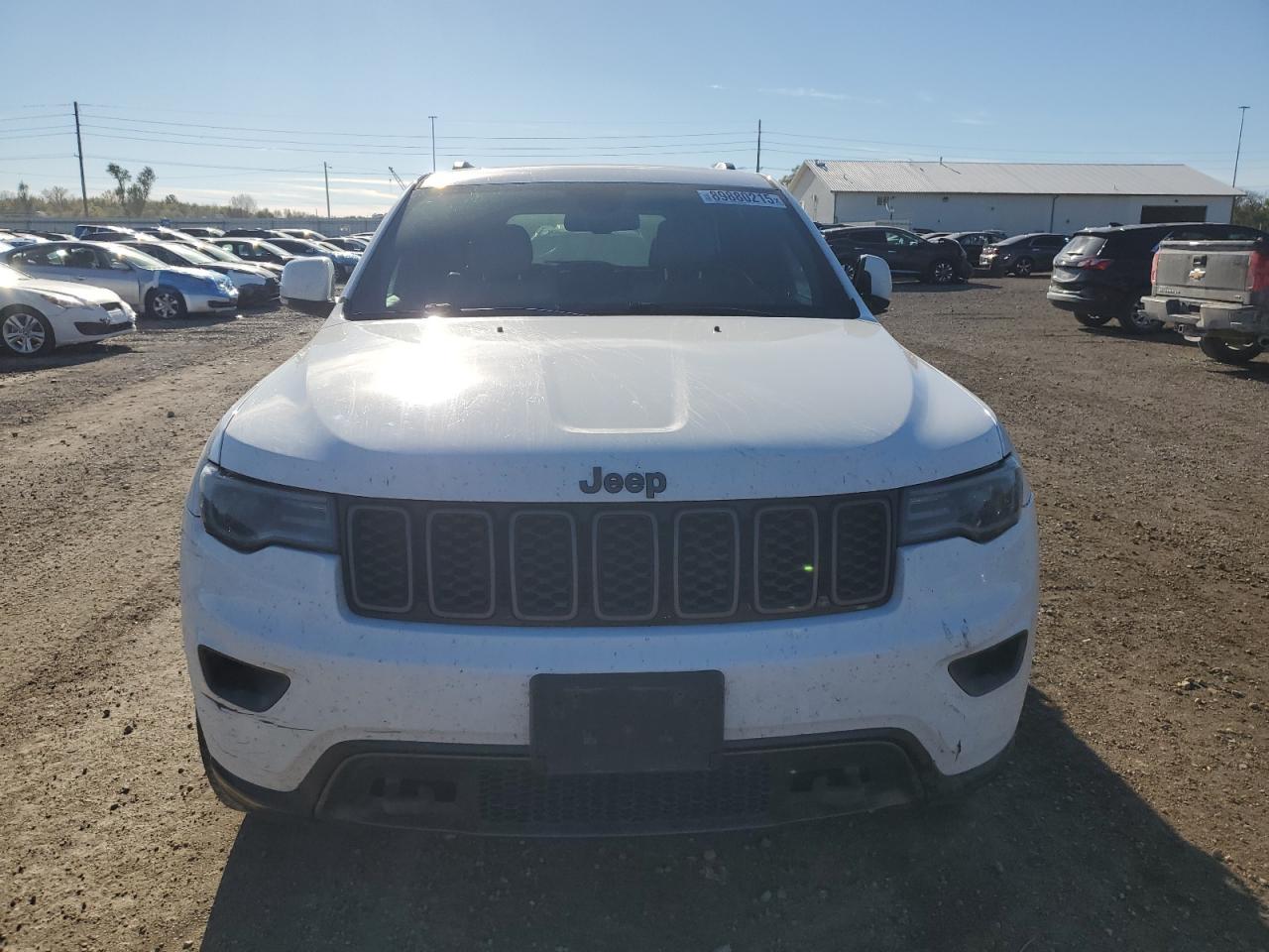 2016 Jeep Grand Cherokee Limited - Фото 5