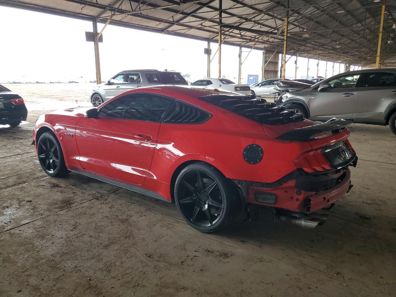 2019 Ford Mustang Gt - Image 2