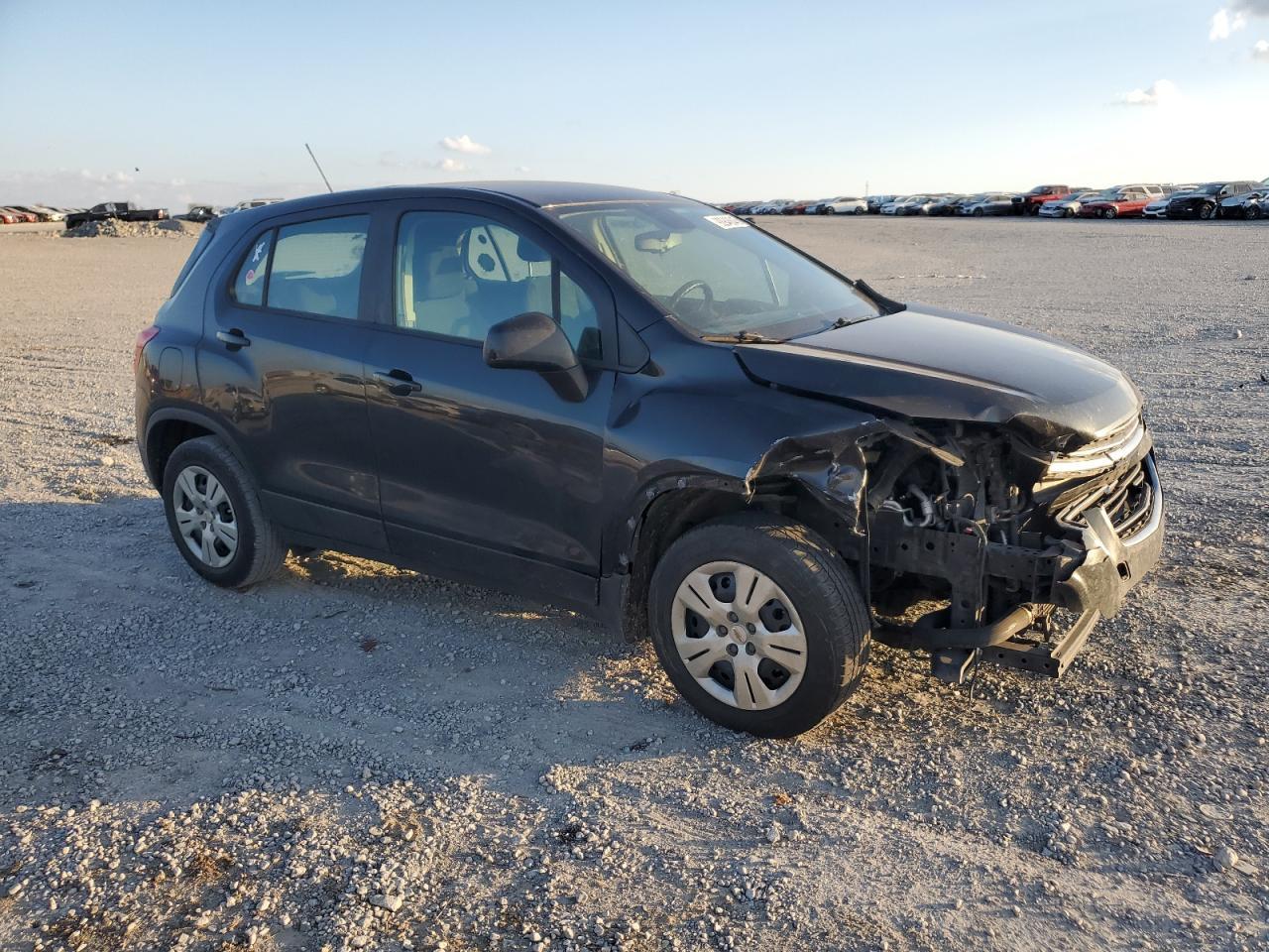 2015 Chevrolet Trax Ls - Image 4