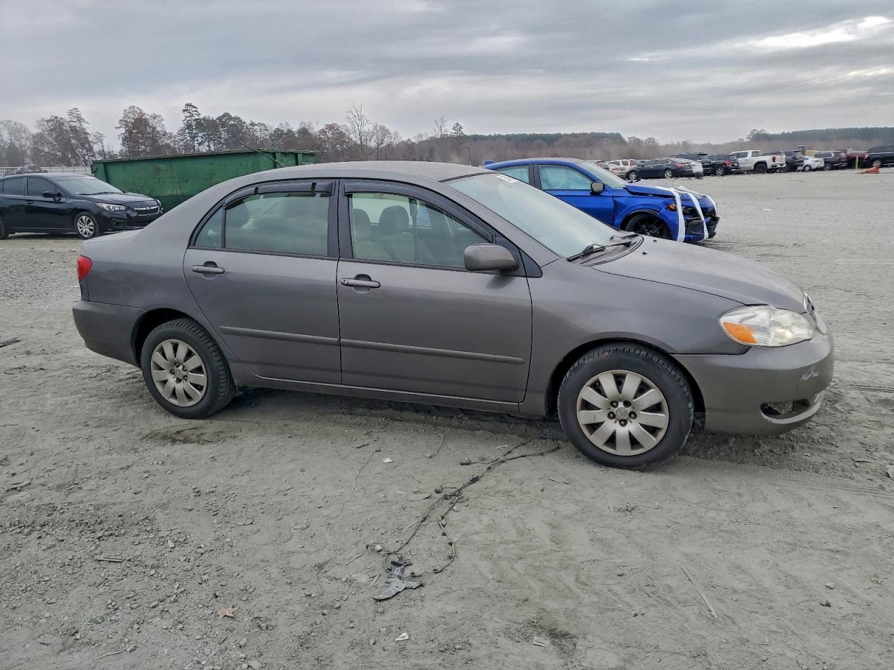 2007 Toyota Corolla Ce - Image 4