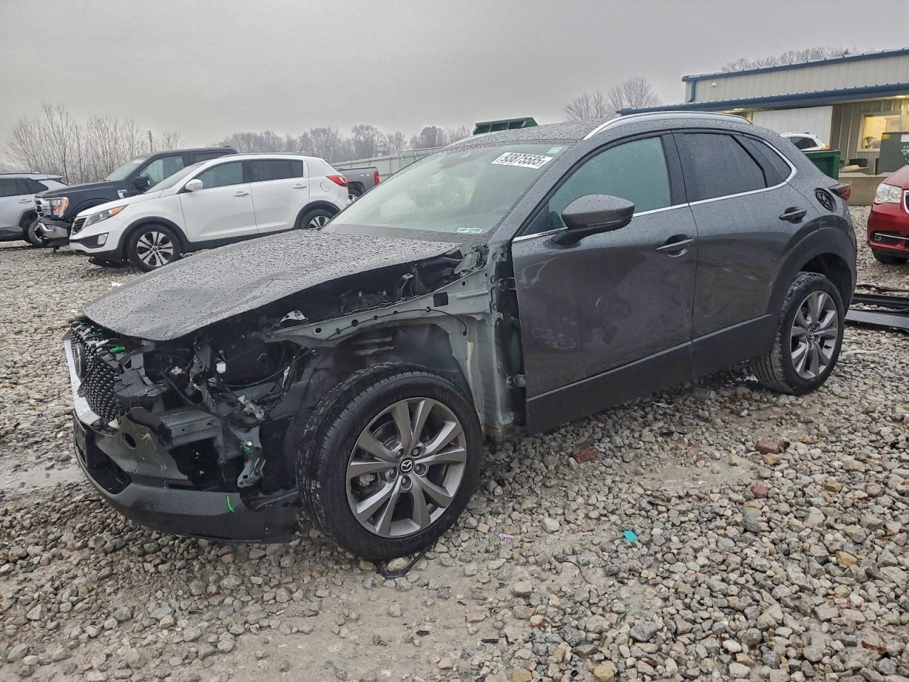 2022 Mazda Cx-30 Select