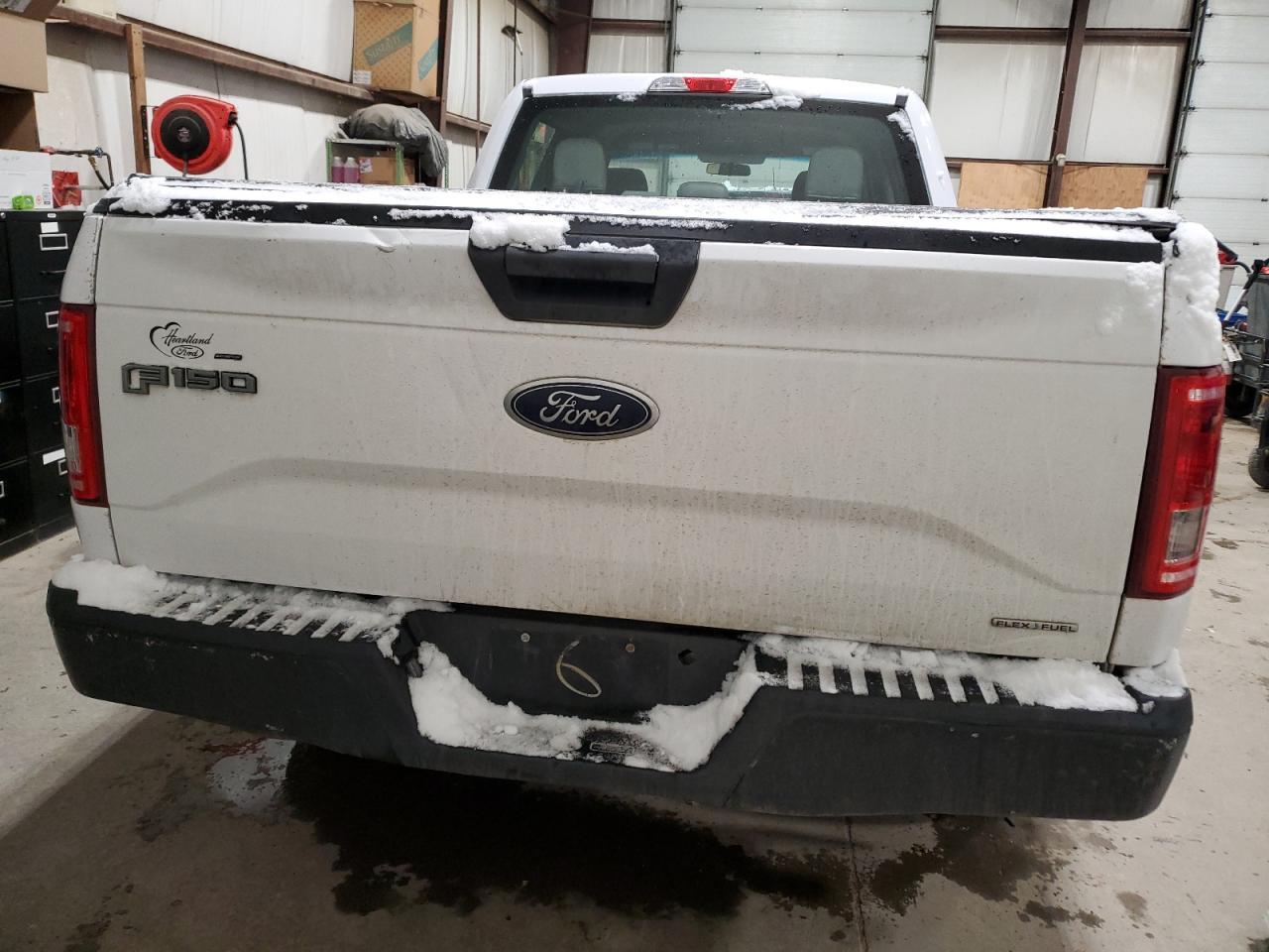 2016 Ford F150 Supercrew - Фото 6