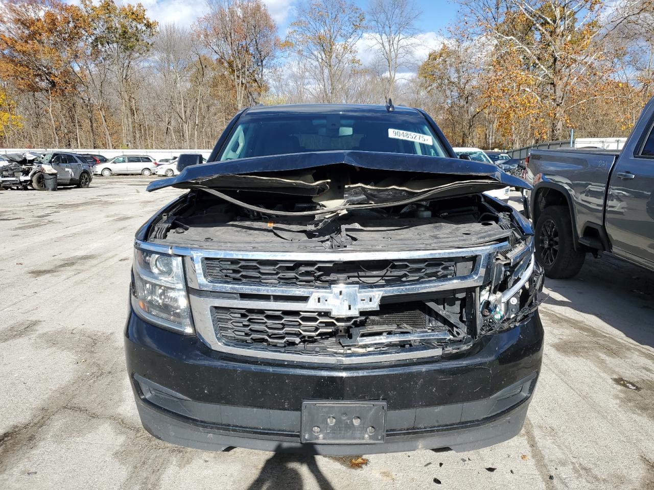 2018 Chevrolet Tahoe K1500 Ls - Фото 5