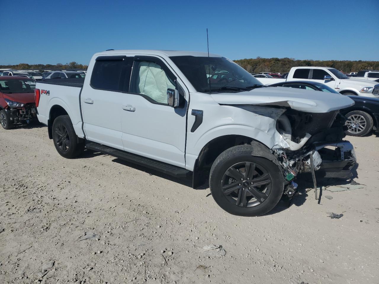 2022 Ford F150 Supercrew - Фото 4