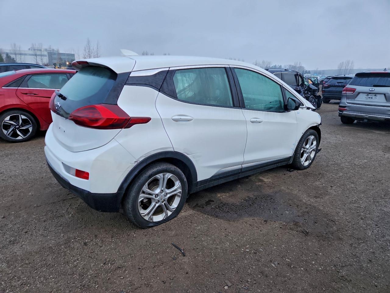2017 Chevrolet Bolt Ev Lt - Фото 3
