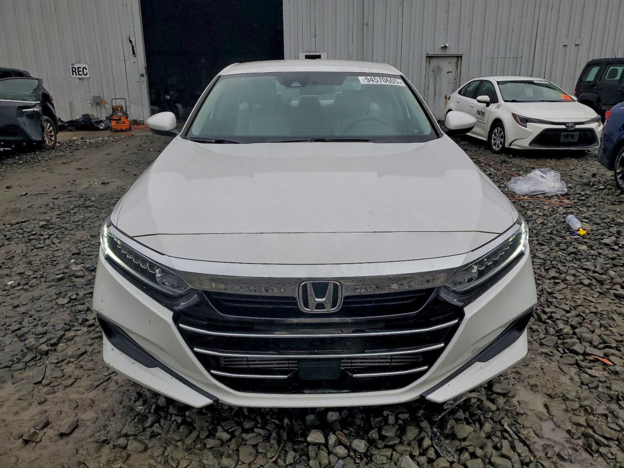 2021 Honda Accord Lx - Фото 5