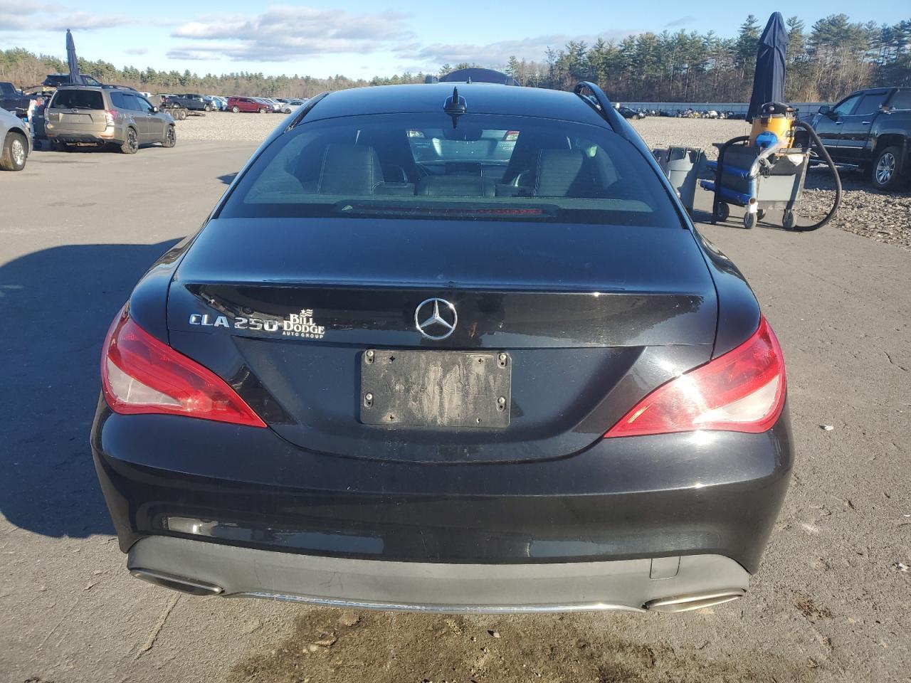 2019 Mercedes-Benz Cla 250 - Фото 6