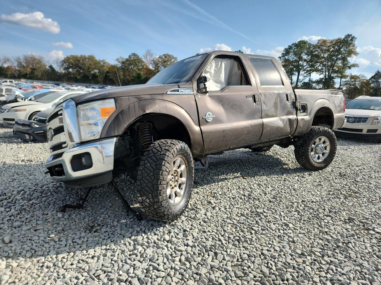 2016 Ford F250 Super Duty