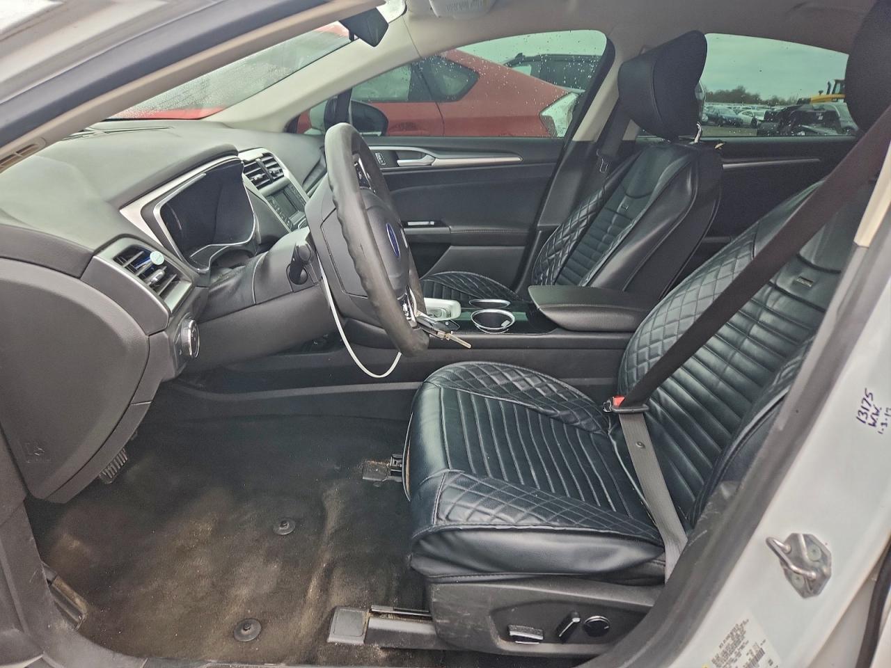 2013 Ford Fusion Se Hybrid - Image 7