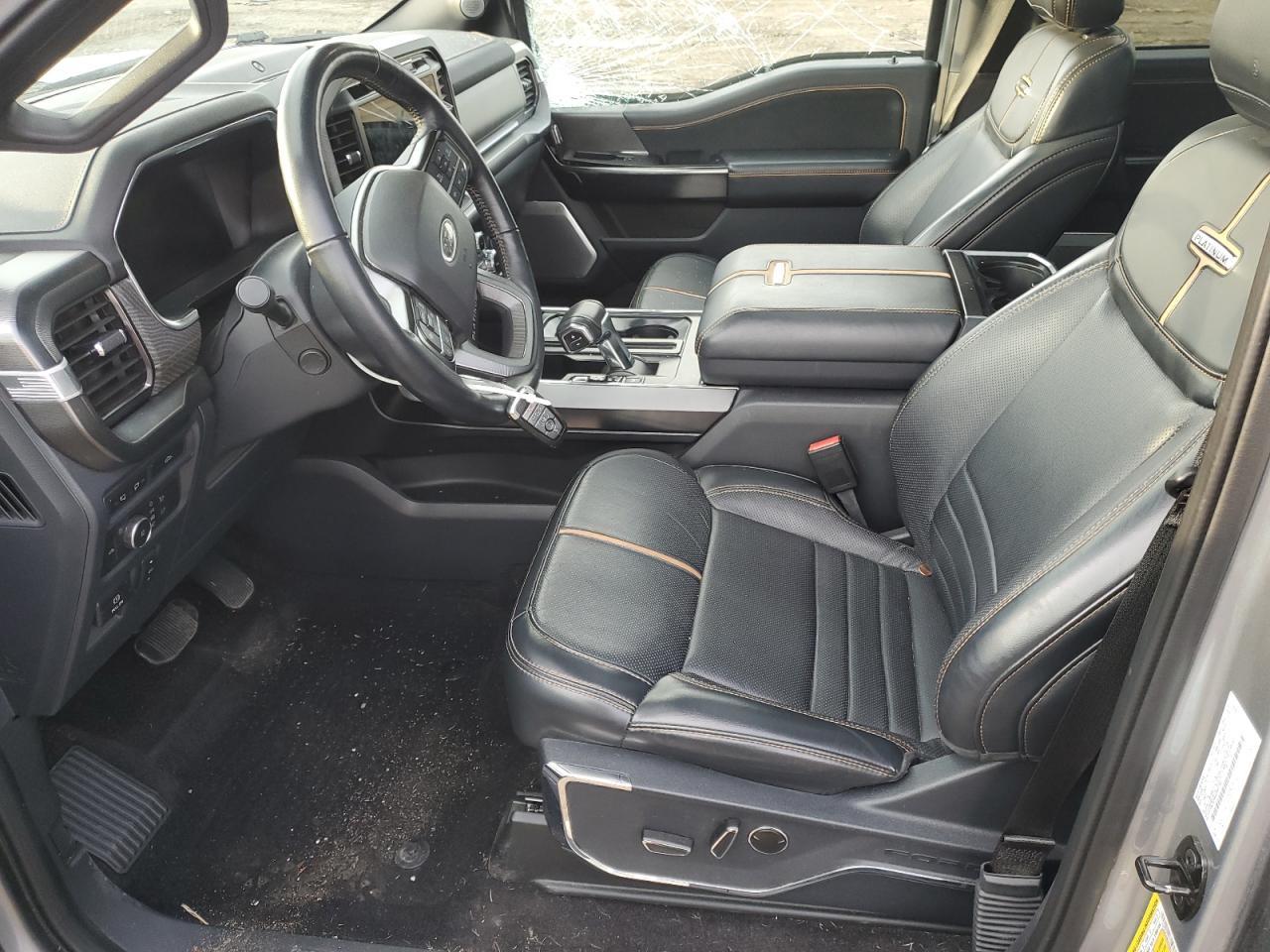 2022 Ford F150 Supercrew - Фото 7