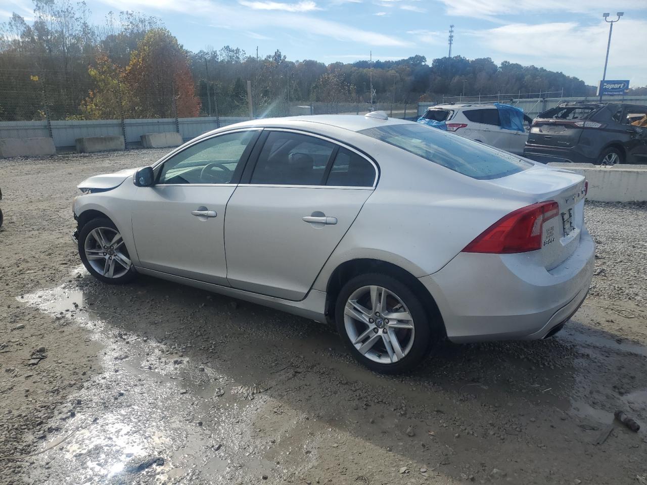 2015 Volvo S60 Premier - Фото 2