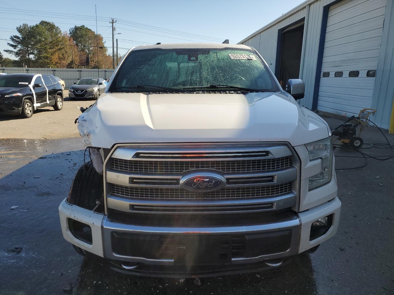 2015 Ford F150 Supercrew - Фото 5