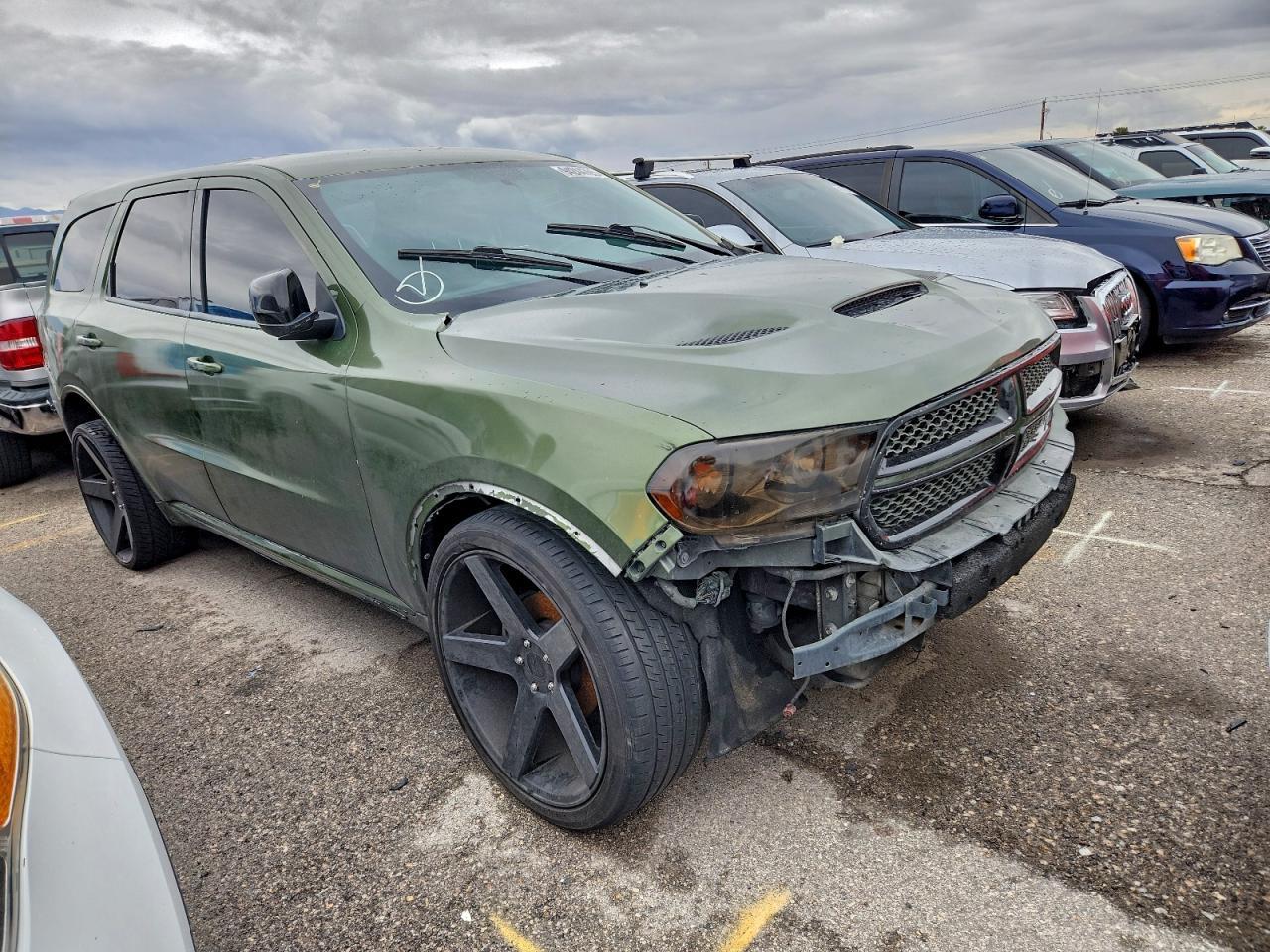 2011 Dodge Durango Express - Image 4