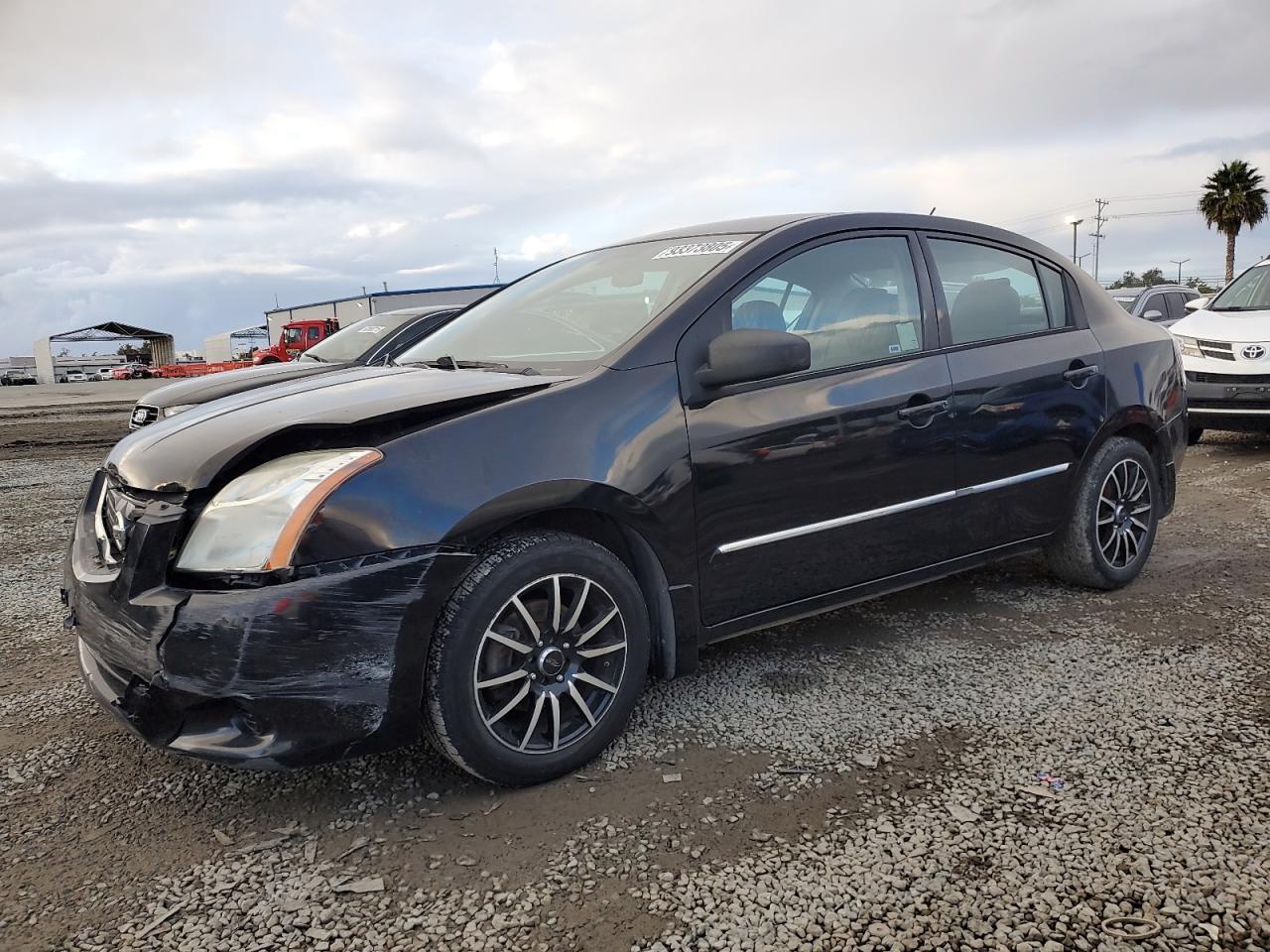 2010 Nissan Sentra 2.0