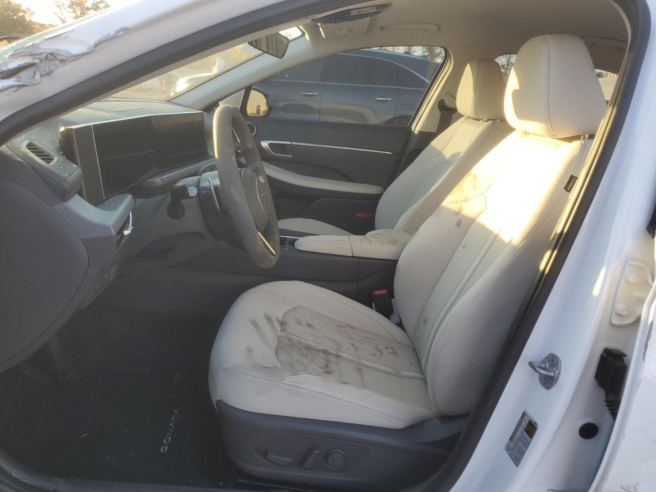 2024 Hyundai Sonata Sel - Фото 7