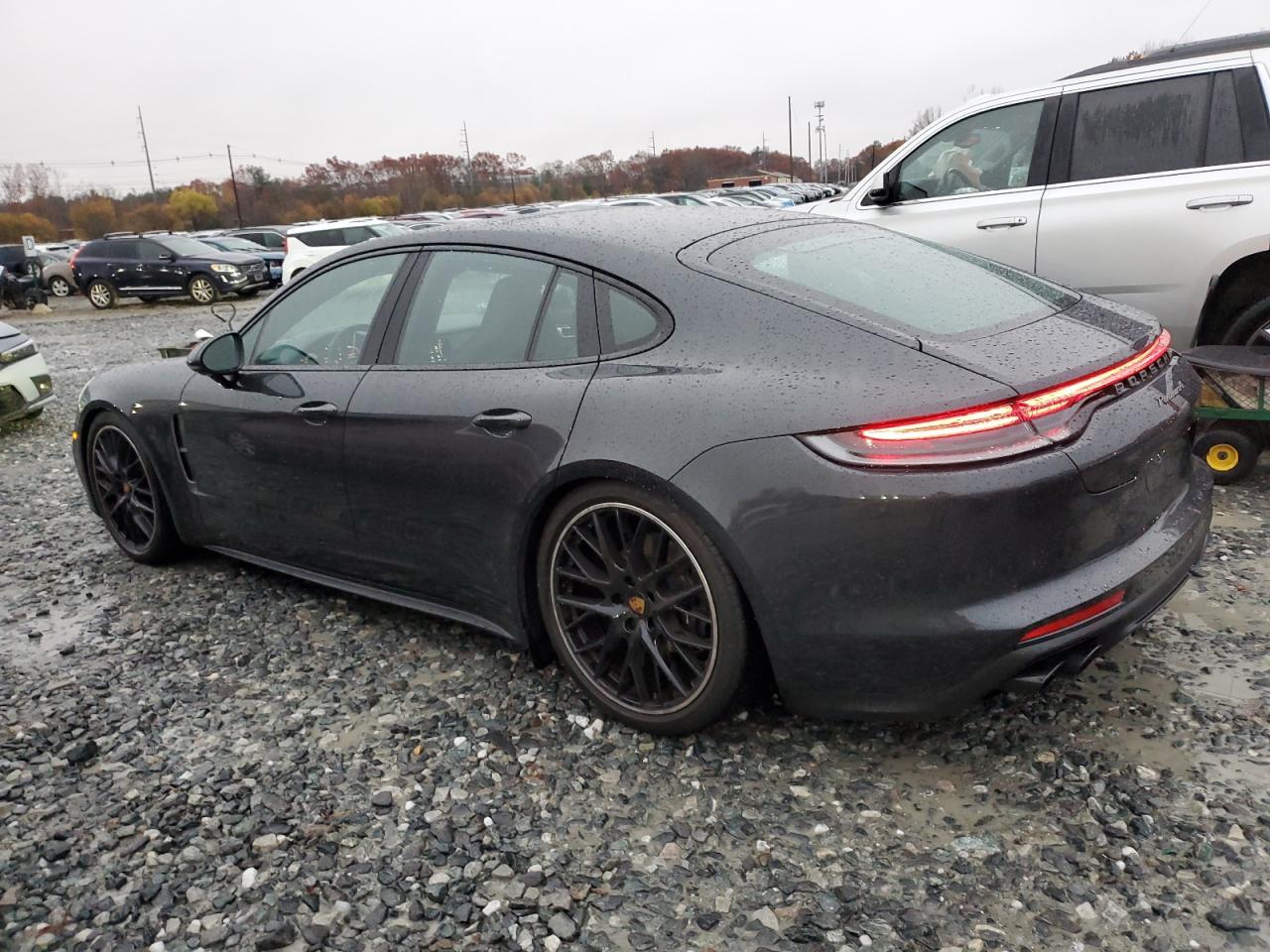 2023 Porsche Panamera Base - Image 2