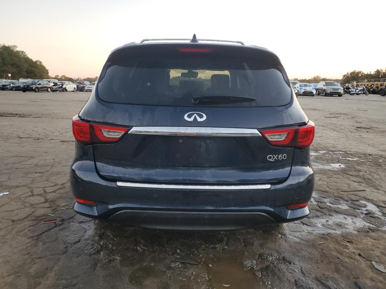 2018 Infiniti Qx60 Base - Фото 6