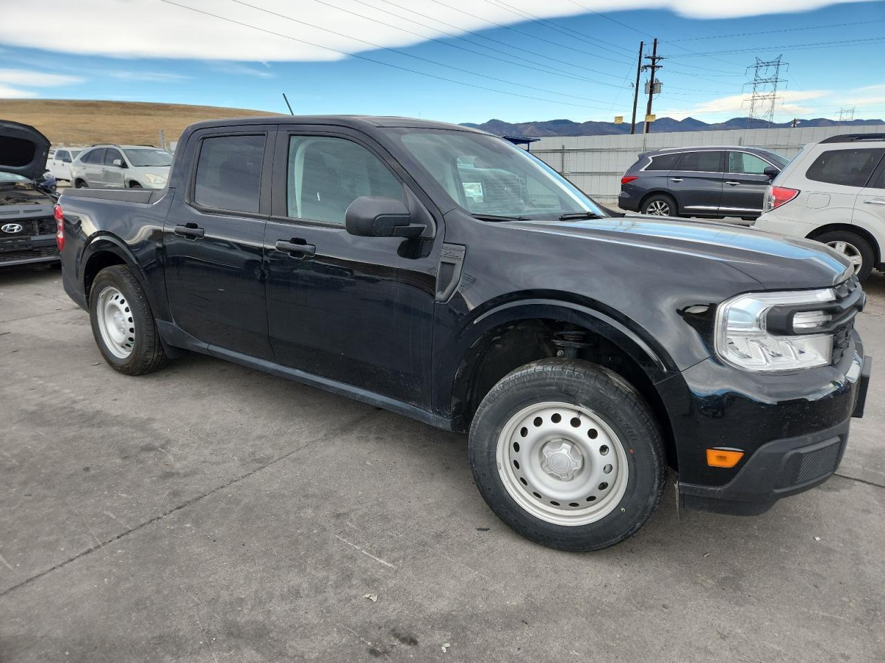 2024 Ford Maverick Xl - Фото 4