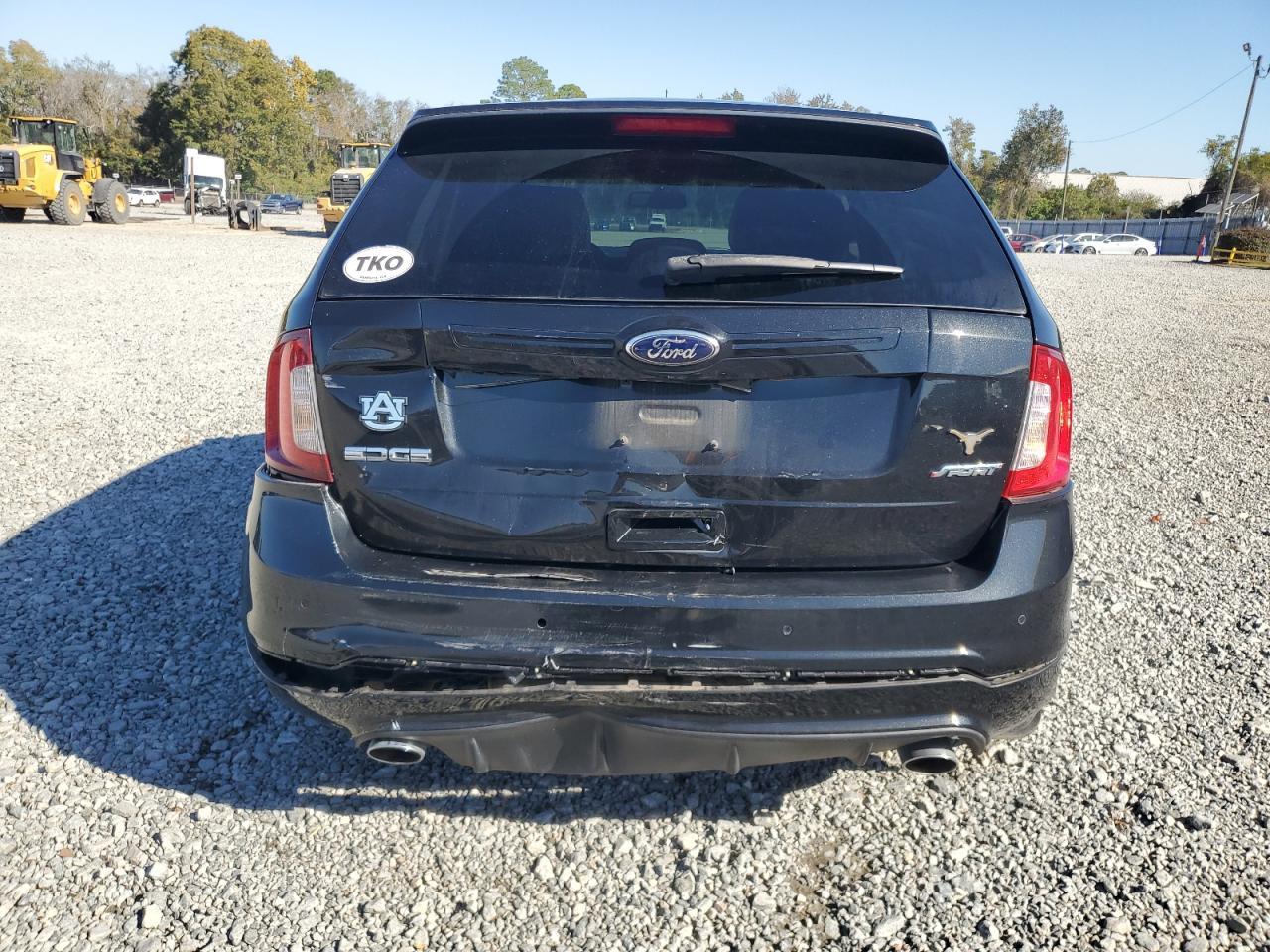 2014 Ford Edge Sport - Фото 6