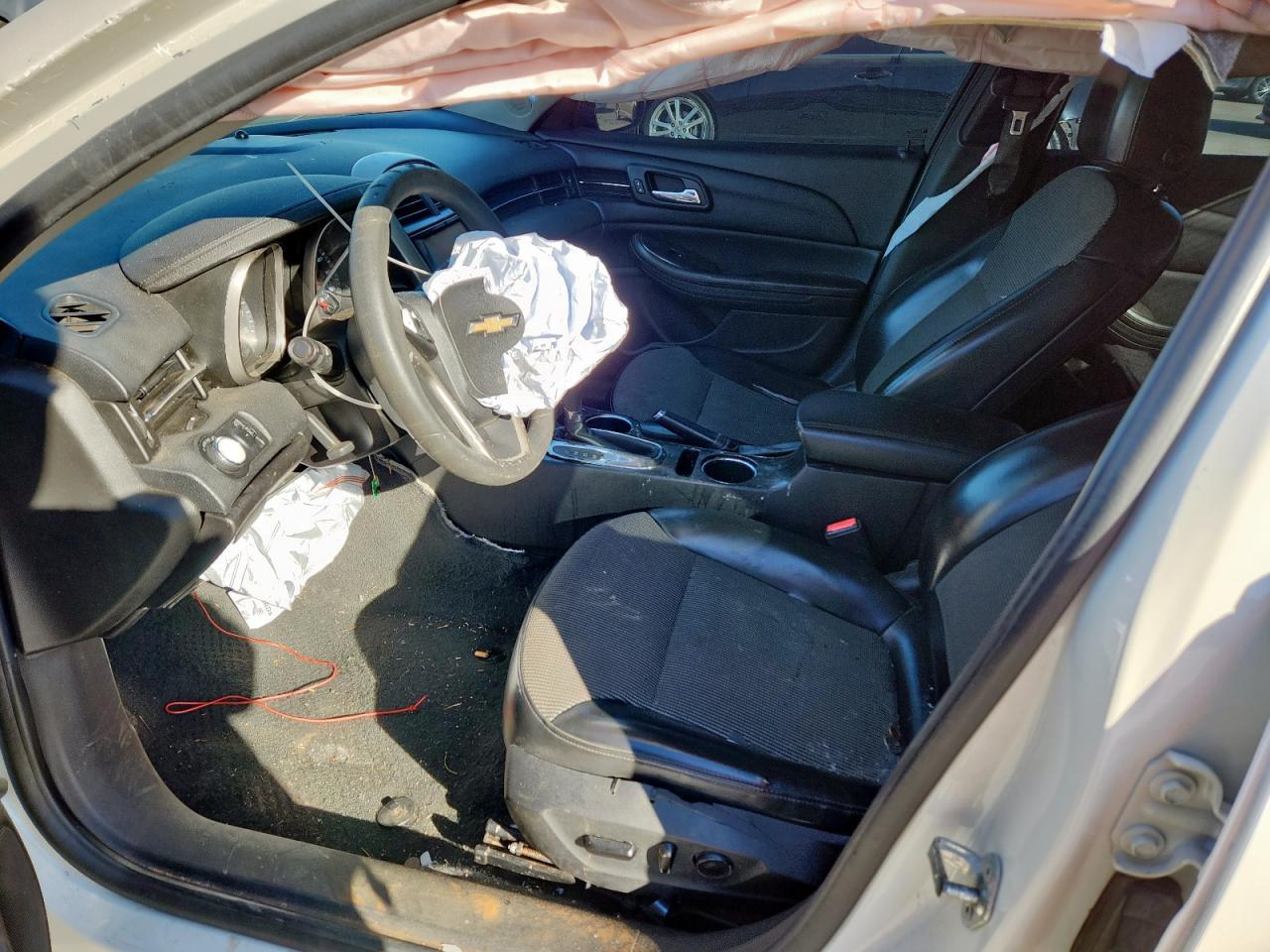2014 Chevrolet Malibu 1Lt - Фото 7