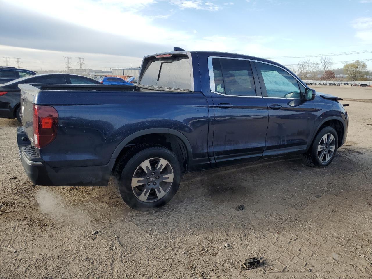 2019 Honda Ridgeline Rtl - Image 3